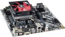 Renkforce Kit de réglage PC Intel® Core™ Ultra 5 Ultra5 225 4,90 GHz 16 Go DDR5-RAM M.2 PCIe NVMe 4.0 x4 Micro-ATX