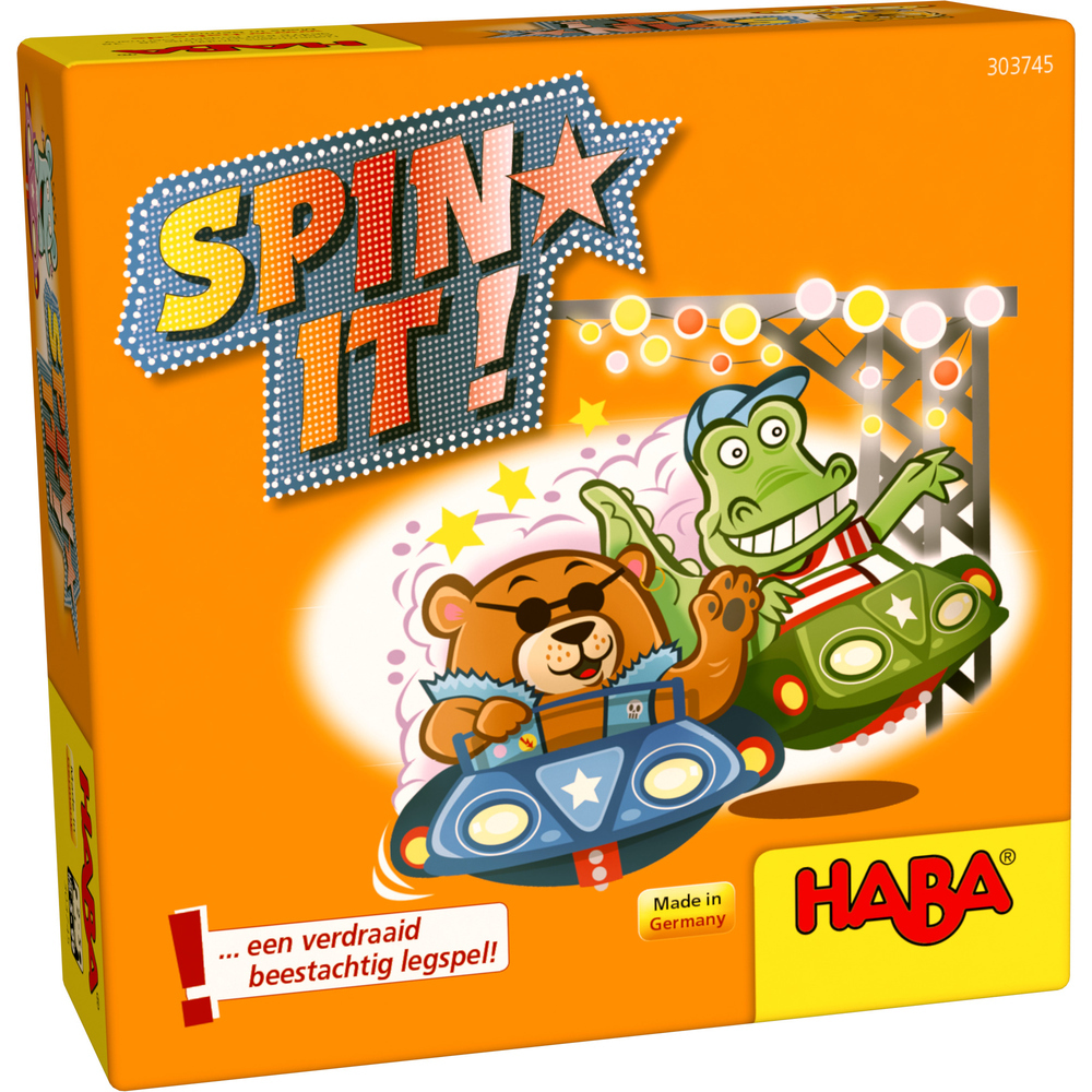 Haba Spin it!