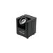 Eurolite AKKU UP-1 QCL LED-wandlamp Aantal LEDs: 1 x 15 W Zwart