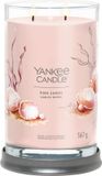 Yankee Candle Pink Sands Large Tumbler Geurkaars