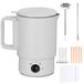 OEM Wasketel 800 ml met thermometer, lonten en accessoires