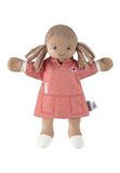 Sterntaler Handpop verpleegster met vlechten