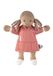 Sterntaler Handpop verpleegster met vlechten