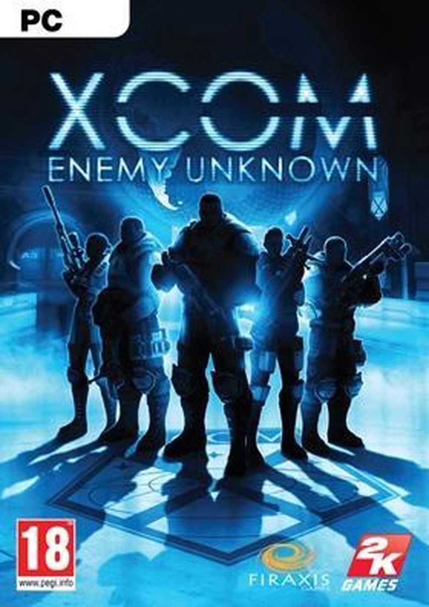 2K Games XCOM: Enemy Unknown - Windows Download