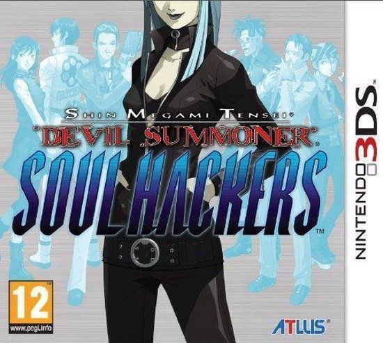 Devil Summoner: Soul Hackers - Nintendo 3DS/2DS - Standard Edition