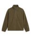 Calvin Klein Heren Sweater XXL Polyester Olijfgroen Herfst/Winter 2026