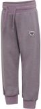 Hummel Kinderbroeken 7 jaar Wol Grijze Rand Regular Fit Casual Unisex