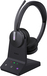 Yealink WH64 Dual Teams Headset - Draadloos - Zwart
