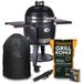 Monolith Kamado Grill Starterset AVANTGARDE.55 (CLASSIC)