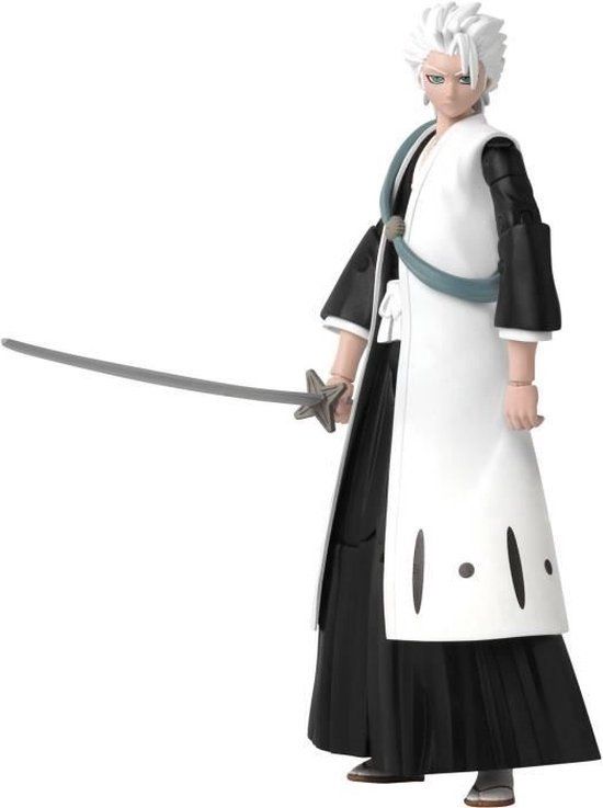 Bandai Anime Heroes figuur - Bleach - Hitsugaya Toshiro - 17 cm