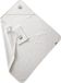 Vertbaudet Cape de bain + gant de toilette