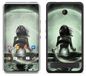 Royal Muurtattoo RS. 74394 zelfklevend voor Sony Xperia E1 met motief Magic Yoga
