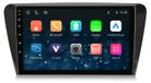 Awesafe SKODA Octavia III 3 5E (2013-2018) 10-inch autoradio met Linux, CarPlay, Android Auto, navigatie, Bluetooth 5.1, Wi-Fi en Mirror Link