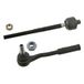 febi bilstein 23137 spoorstang met eindstuk en borgmoer, 1 stuk | Compatibel met: MERCEDES-BENZ S-CLASS, S-CLASS Coupe, SL