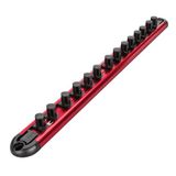 Performance Tool W38190 3/8" Dr. Magnetische Socket Rail