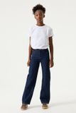 Garcia Ilvy Jeans Droite Fille Bleu