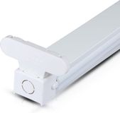 V-TAC VT-15021 LED Tube - Dubbele fitting - IP20 - Wit - 150CM x 2
