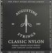 Augustine AU-CLBK Black Label Klassieke Gitaarsnaren