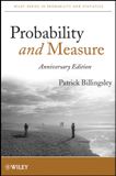 Probability & Measure Hardcover