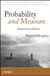 Probability & Measure Hardcover