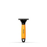 WAHL Deshedder - Tool voor het verwijderen van de ondervacht, scherpe precisietanden, losse vacht & minimaliseert haaruitval, roestvrij staal, comfortabele handgreep, oranje