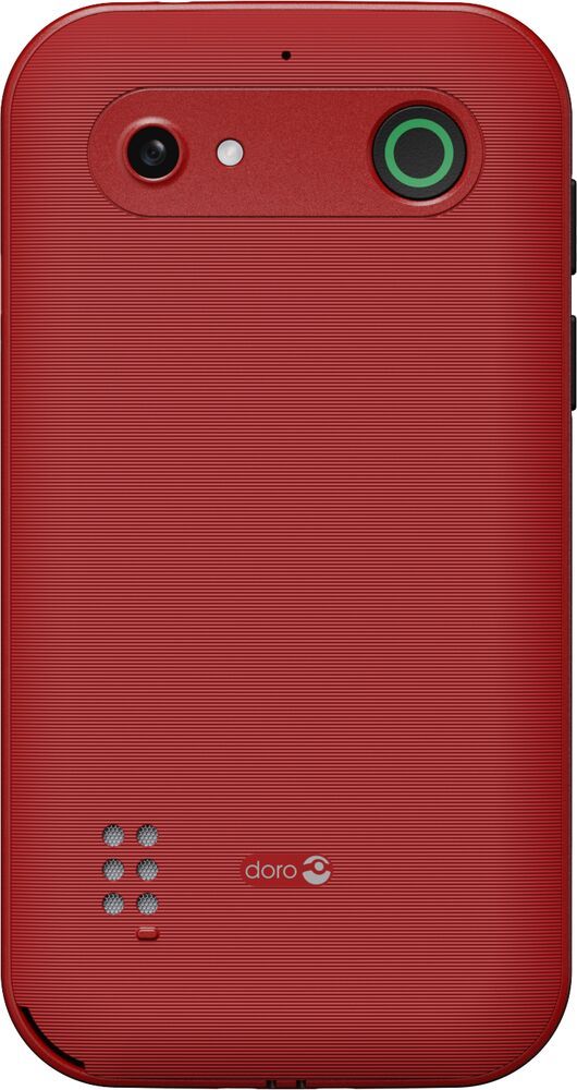 Doro Leva E10 Red Senior Phone