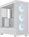 Fractal Design Pop 2 Air TG RGB ATX PC-behuizing, wit