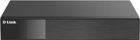 D-Link BNR-008 H.265 8-kanaals netwerkvideorecorder