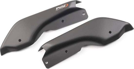 Puig Rear Handles Bmw R1200r/r1200rs 15-18&r1250r/r1250rs 19 Matte Black