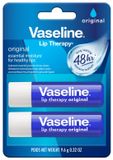 Vaseline Lip Care Duopack Original - Lipbalsem Classic