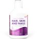 Swedish Nutra AB Swedish Nutra – Hair Skin & Nails – Vloeibaar Supplement – Met Biotine, Collageen & Zink – Sinaasappelsmaak - 500 ml