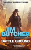 Battle Orbit Dresden Files- Battle Ground Paperback