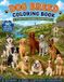 Dog Libri GmbH Dog Breed Coloring Book Paperback