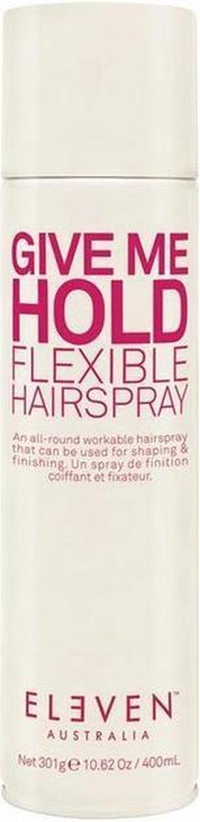 Eleven Australia Eleven Give Me Hold Flexible Hairspray 400ml