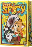 BigBuy Kids Jeu de cartes Sweet & Spicy