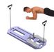 Planche de Pilates portable pour usage domestique