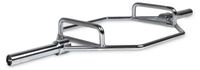 Olympische Hex Bar - 140 cm - Pour l'entraînement de force