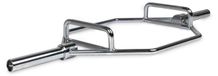 Olympische Hex Bar - 140 cm - Pour l'entraînement de force