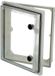 Fibox PW 403409 T 4901904 Zichtvenster Deksel transparant, Dubbele baard, UV-bestendig (l x b x h) 88 x 346 x 394 mm Polycarbonaat