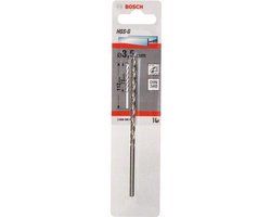 Bosch Metaalboren HSS-G, DIN 340 - 3,5 x 73 x 112 mm