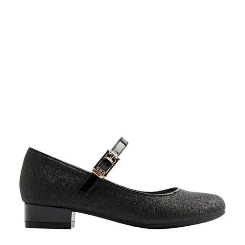 Graceland Ballerina's met Glitters Zwart