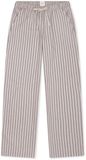 SCHIESSER Pyjamabroek ' Mix Relax ' lichtbruin / offwhite