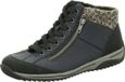 Rieker Blauwe Veterbottines Dames 37