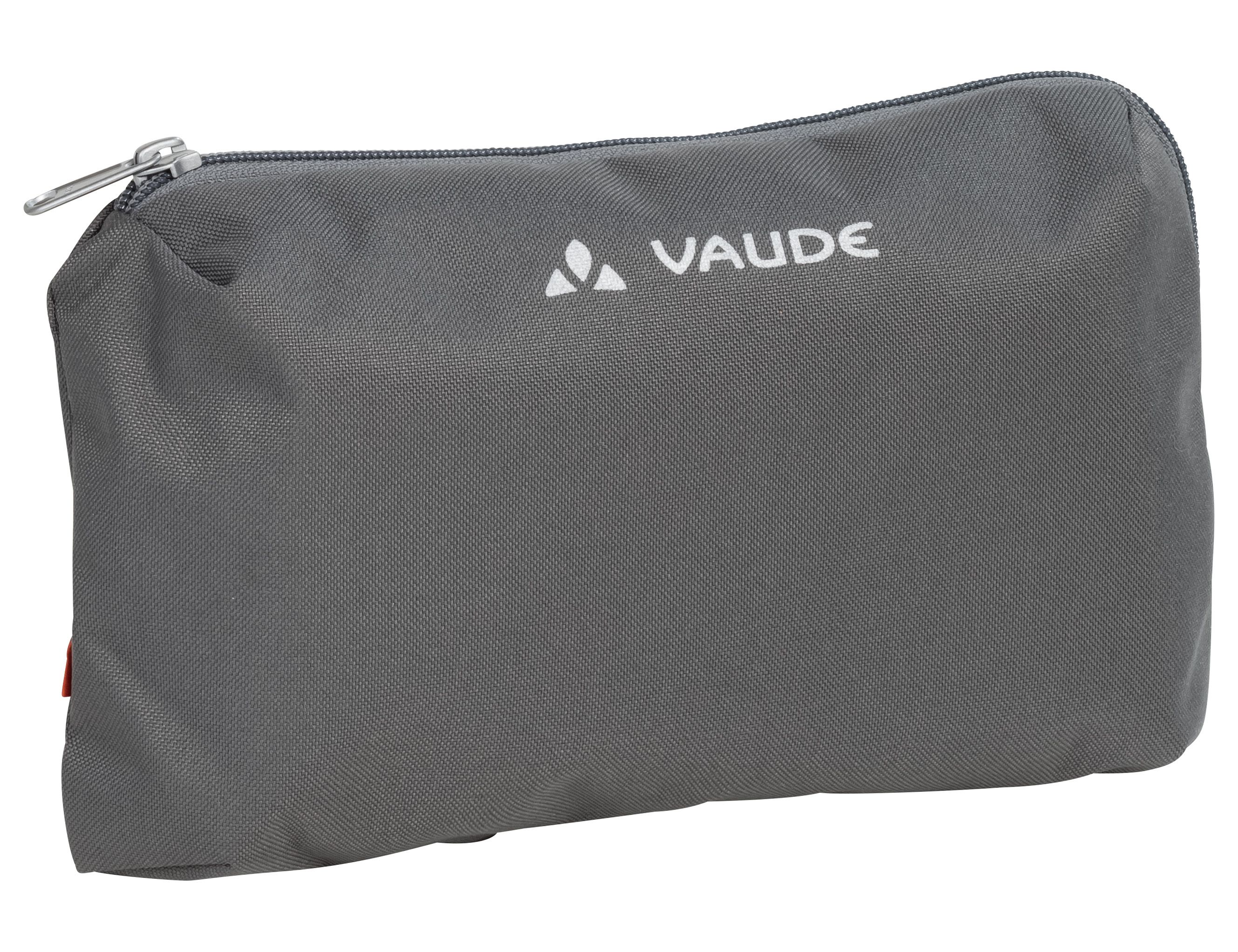 Vaude SortYour Fietstas Antraciet Polyester, Polyurethaan 26 x 16 x 4 cm