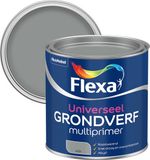 Flexa Grondverf Multiprimer Grijs 250 Ml