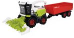Jollity Works JollyVroom Harvester + Trailer