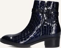 Gabor 512 Enkellaarsjes - Blauw - Maat 37