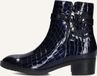 Gabor 512 Enkellaarsjes - Blauw - Maat 37