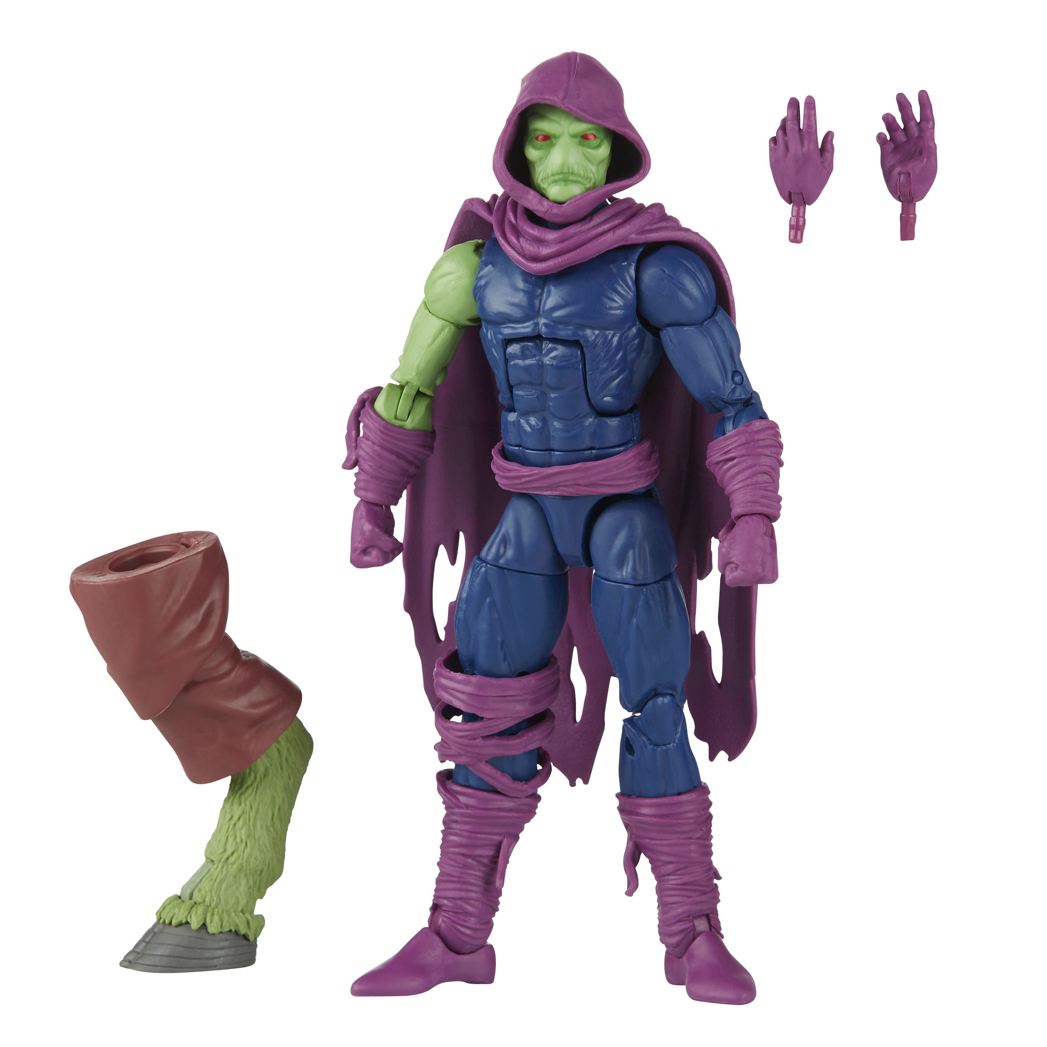 Hasbro Legends Marvel Legends Series Marvel's Sleepwalker Action Figure - 15cm