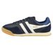 Gola Europa Leather, Bleu Marine Blanc Bleu Marin, 43 EU